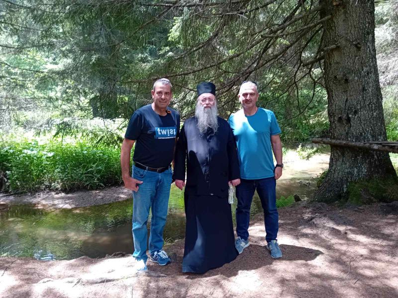 Η άγρια ομορφιά της Φύσης στη Δράμα